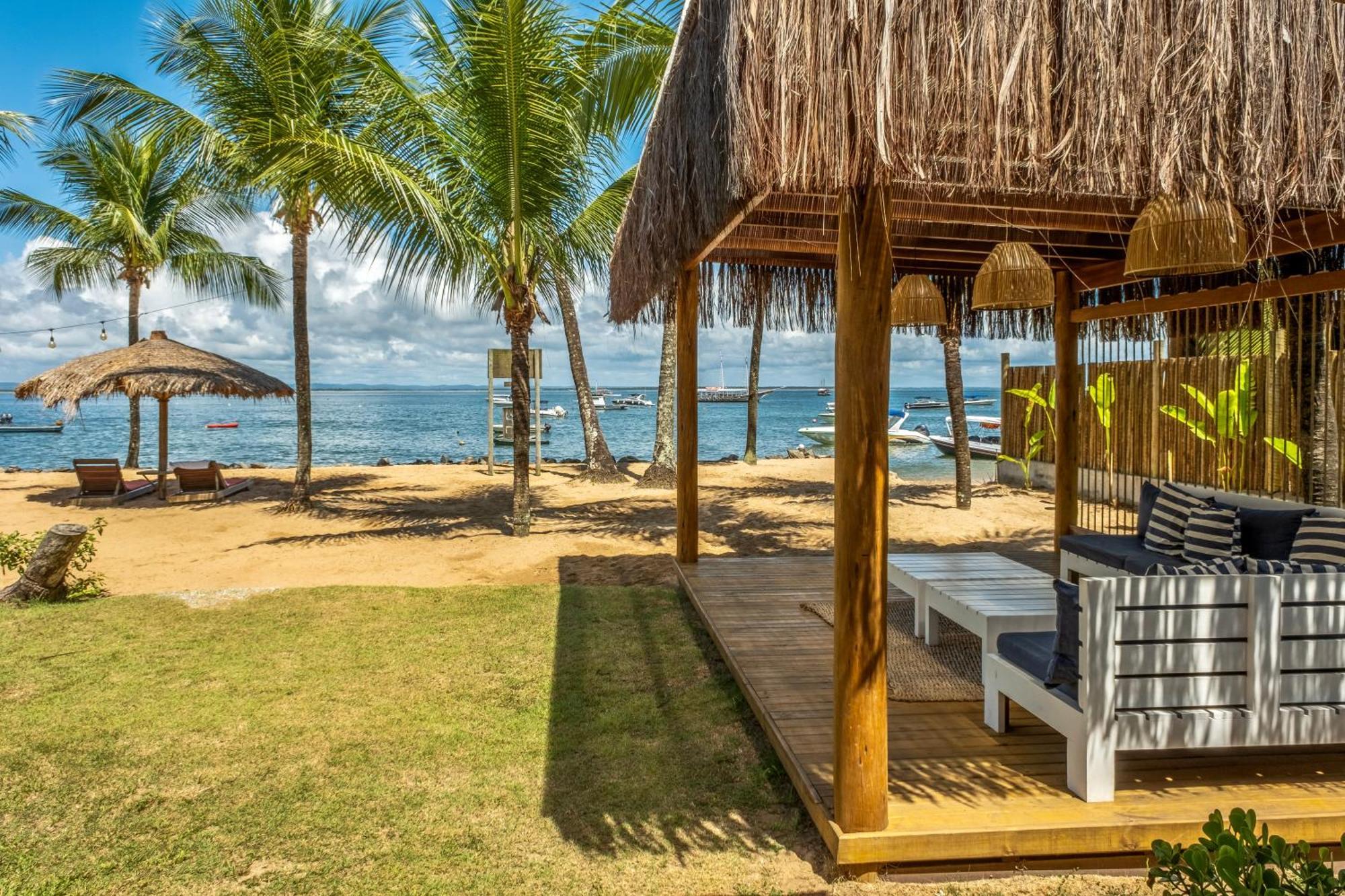 Pousada Denada Barra Grande  Zewnętrze zdjęcie